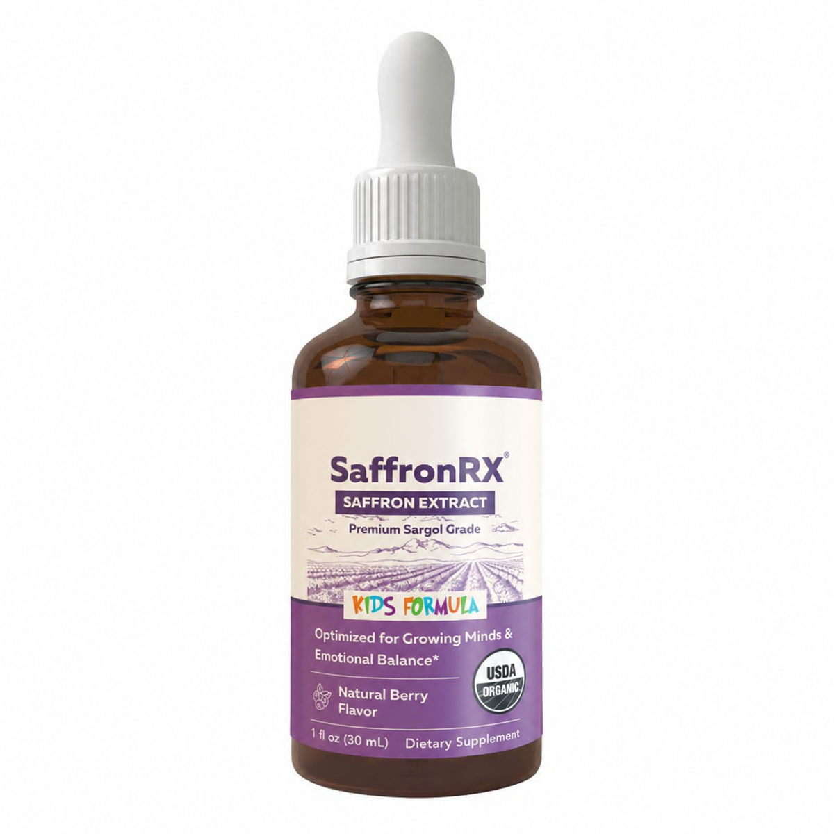 Safriva™ Saffron RX Drops