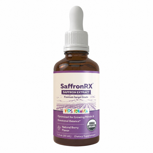 Safriva™ Saffron RX Drops